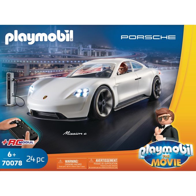 playmobil 70078 porsche