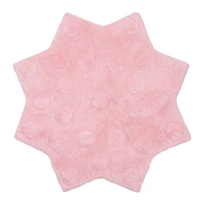 Tapis Chambre Bebe Fille Little Stella Rose Nattiot Nattiot