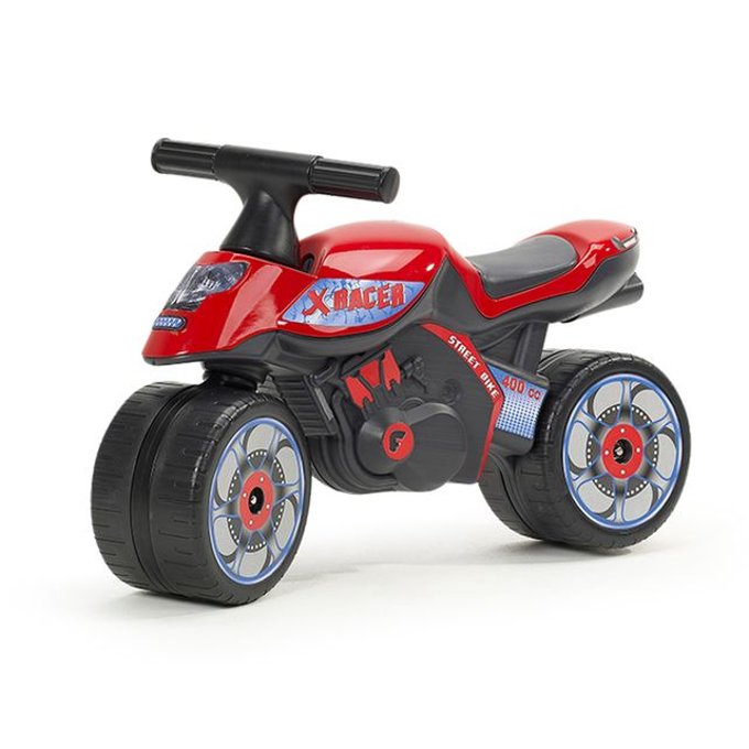 moto porteur 3 ans