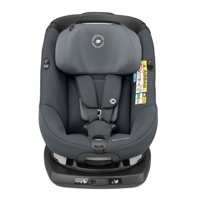 Siege Auto Axissfix I Size Graphite Bebe Confort La Redoute