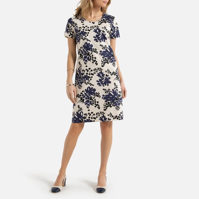 Linen Shift Dress With Sleeves Sale, 57 