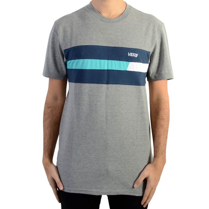 t shirt vans gris