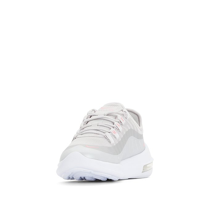 nike grey air max axis trainers