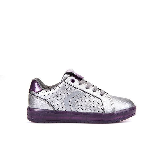 basket lumineuse fille geox