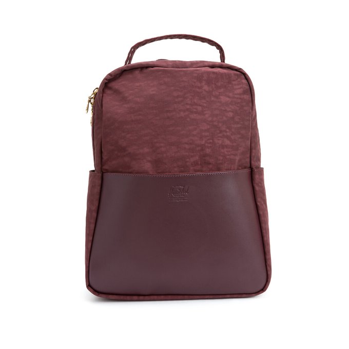 sac a dos herschel bordeaux