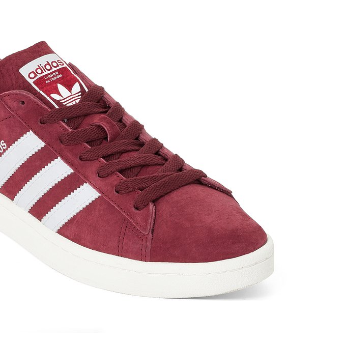 suede adidas trainers