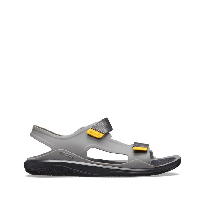 dark yellow crocs