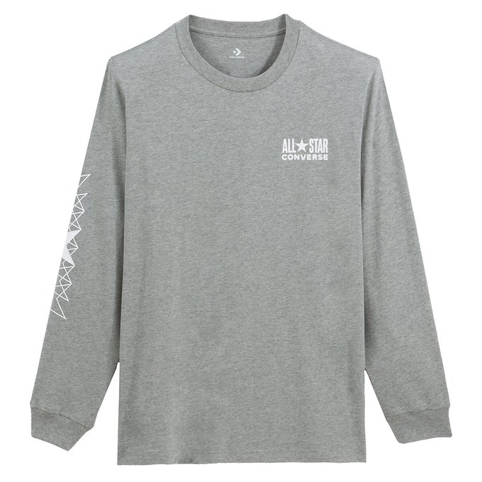 t shirt converse manches longues t shirt converse manches longues