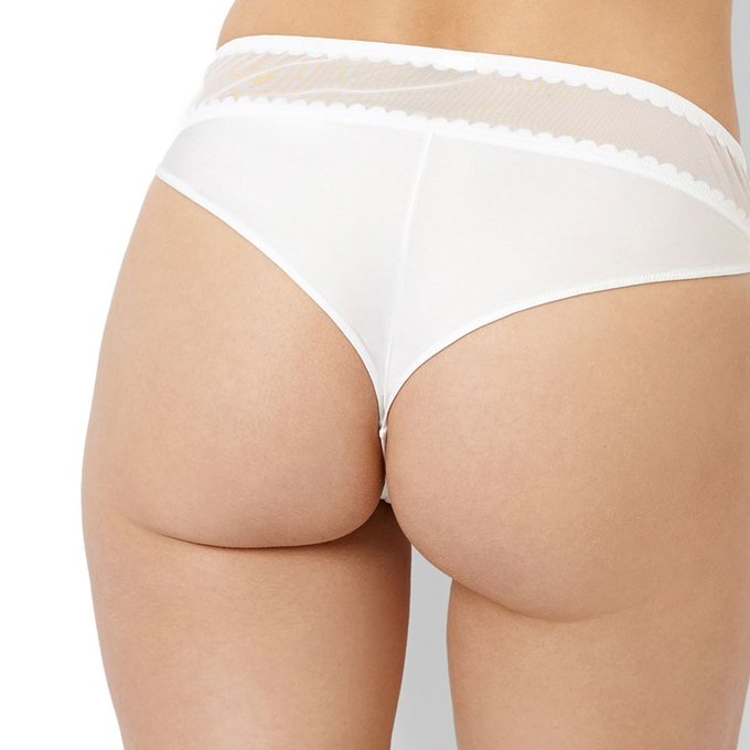 Sans Complexe Roxanne-Culotte Haute Sculptante Taille Femme