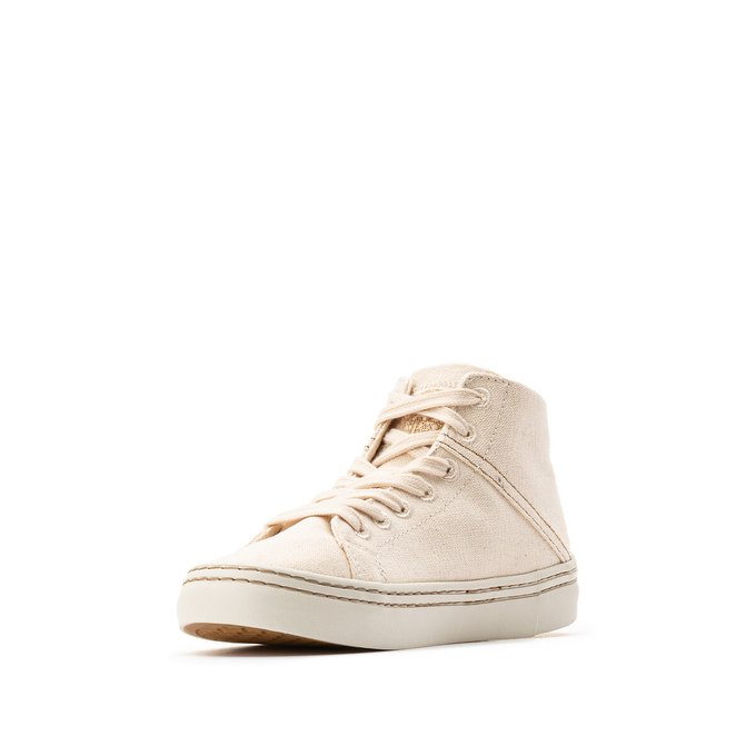 levi's high top trainers