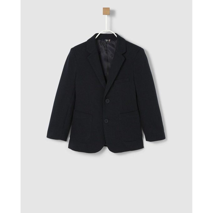 Blazer marine bleu Tizzas | La Redoute Blazer 16 ans | La Redoute