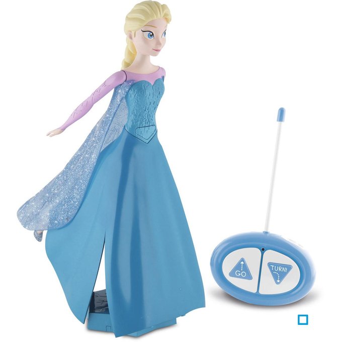 robe reine des neiges jouet club