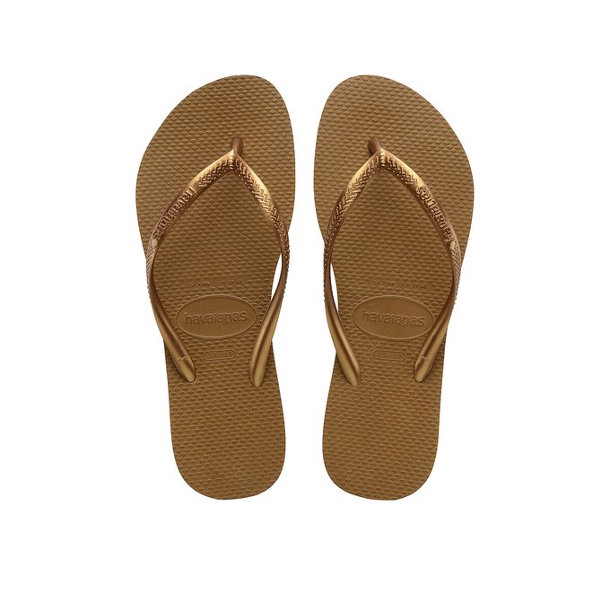 Slim Flip Flops