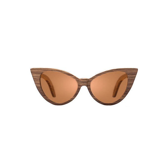 Óculos de sol ITZA, Pica·Pau Woodcraft