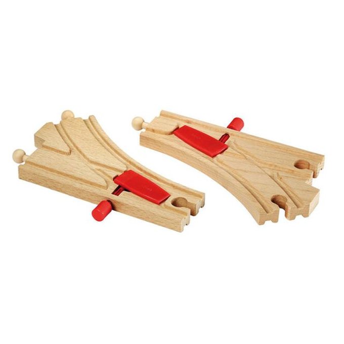 144 mm 33344 BRIO World AIGUILLAGES MECANIQUES