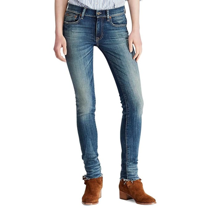 polo ralph lauren skinny jeans