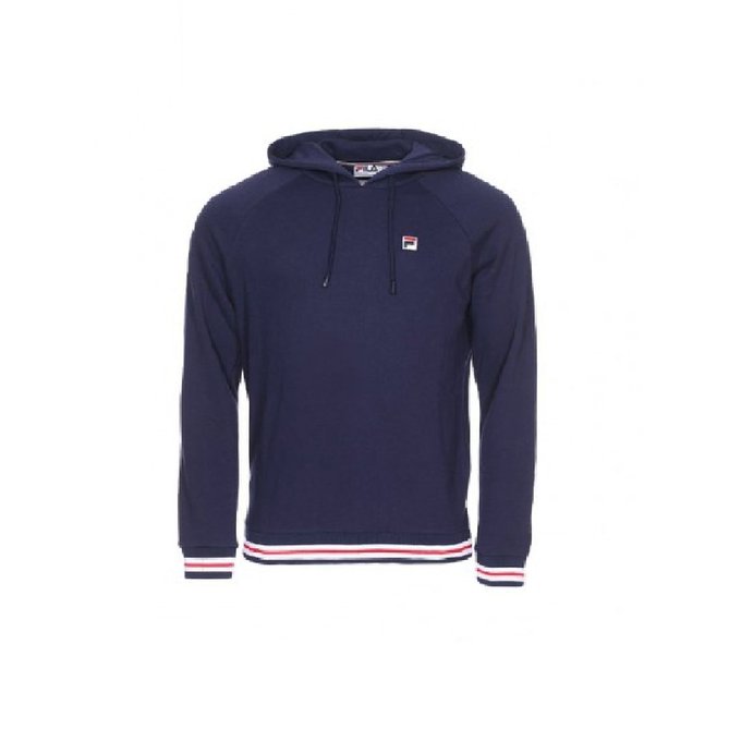 sweat fila homme marron