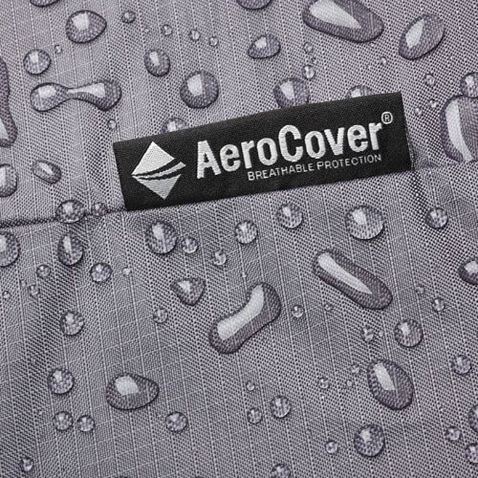 Housse De Salon De Jardin Aerocover Gauche Gris Aerocover La Redoute