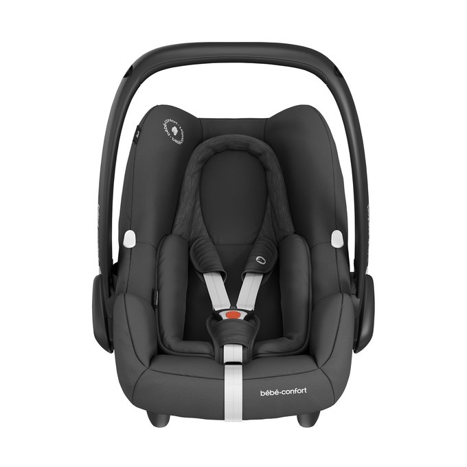 Siege Auto Cosi Rock I Size Noir Bebe Confort La Redoute