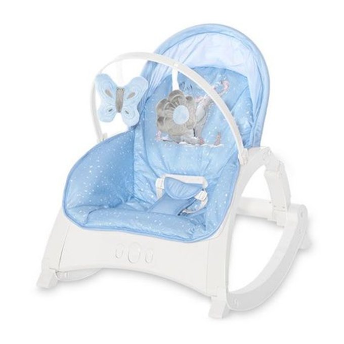 Transat Balancelle Electrique Pour Bebe Enjoy Lorelli La Redoute