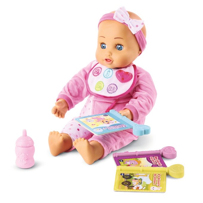 vtech little love apprend a marcher