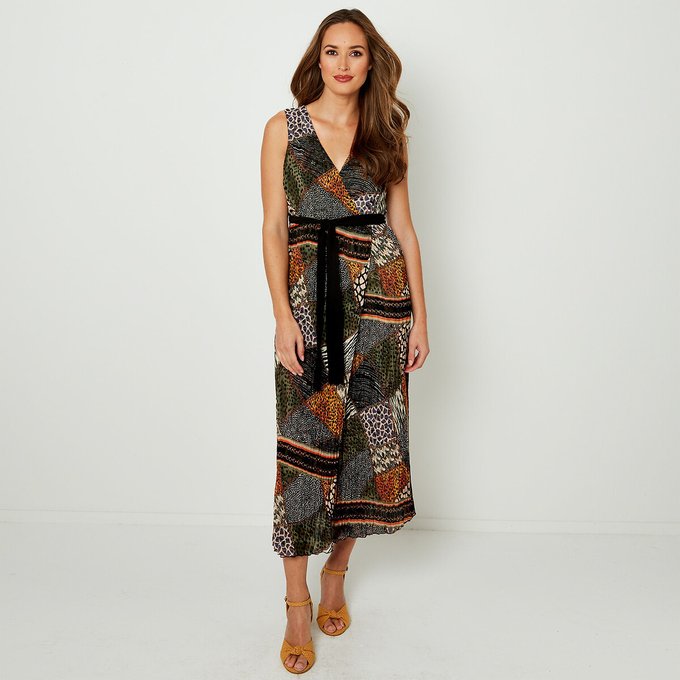 joe browns maxi dress