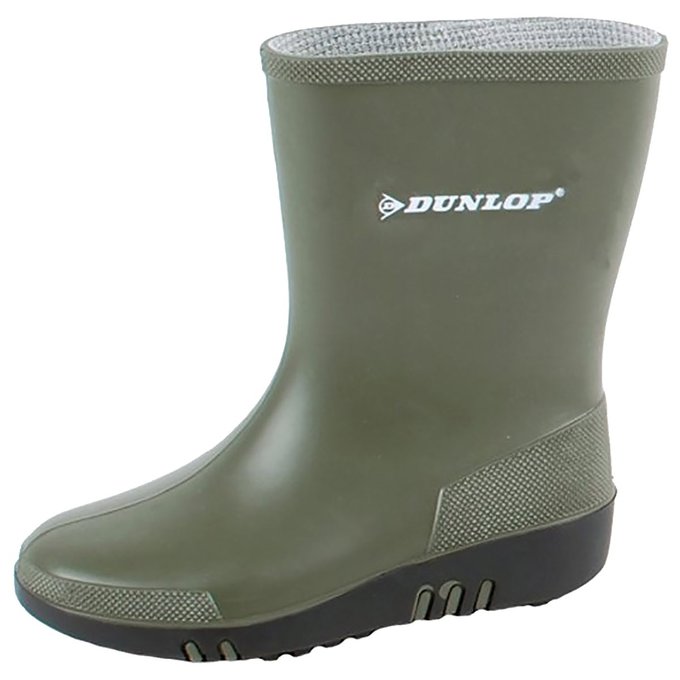 bottes de pluie vert