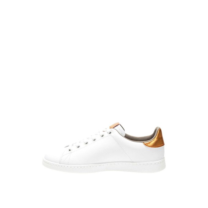 Baskets leopardo blanc Victoria | La Redoute Baskets leopardo blanc Victoria | La Redoute