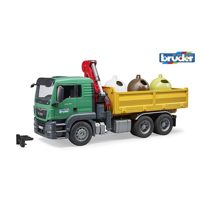 camion grue en jouet
