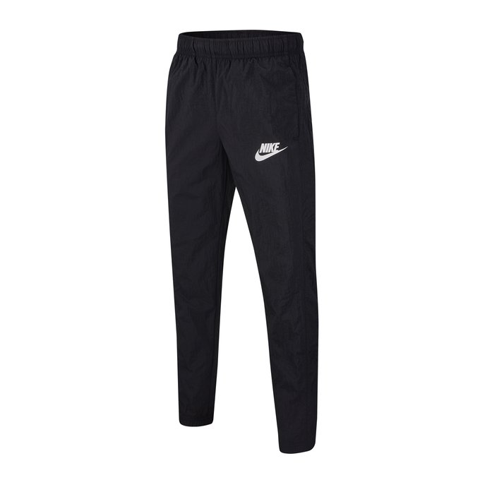 nike all black joggers