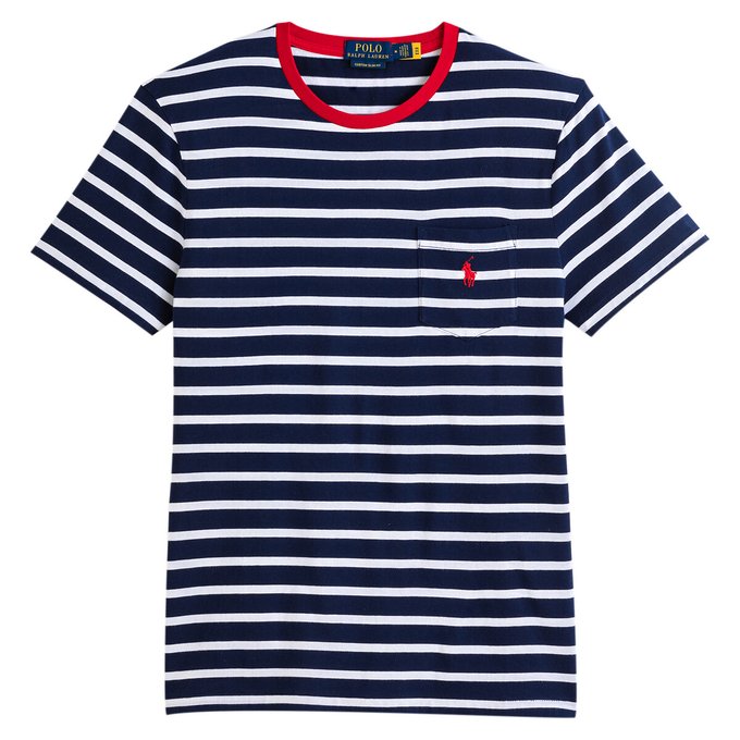 polo ralph lauren t shirt herren gestreift