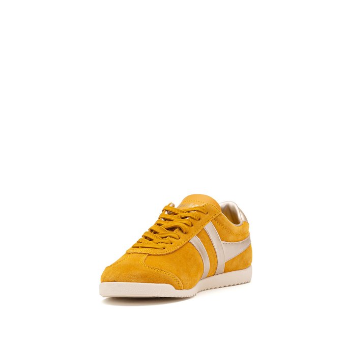 gola yellow trainers