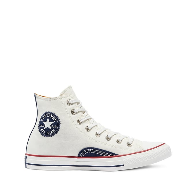 Venta \u003e converse blanco roto \u003e en stock