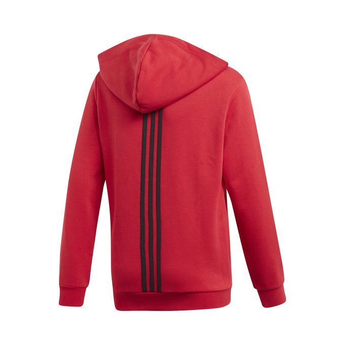 Kapuzensweatjacke manchester united, 7 16 jahre rot Adidas Kapuzensweatjacke manchester united, 7 16 jahre rot Adidas