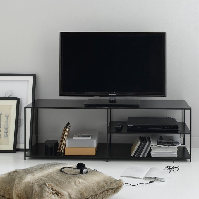 Meuble TV enfilade métal Romy