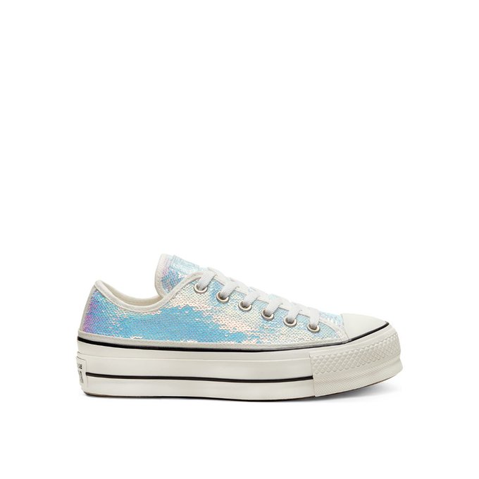 chuck taylor all star argent