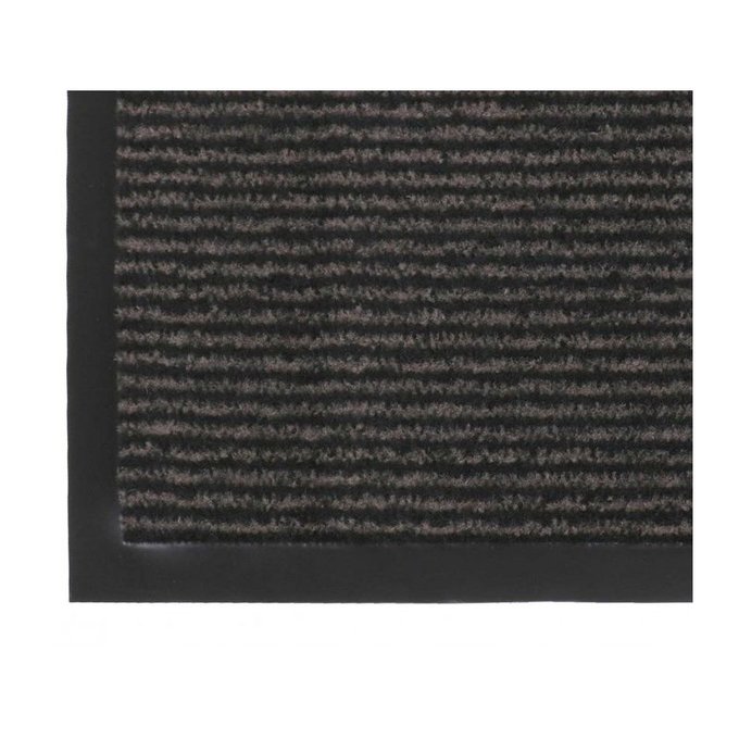 Tapis D Entée Anti Salissures Gris 60x40cm Gris Wadiga La Redoute