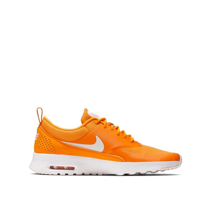 Air max thea trainers , orange, Nike 
