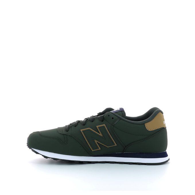 new balance legergroen