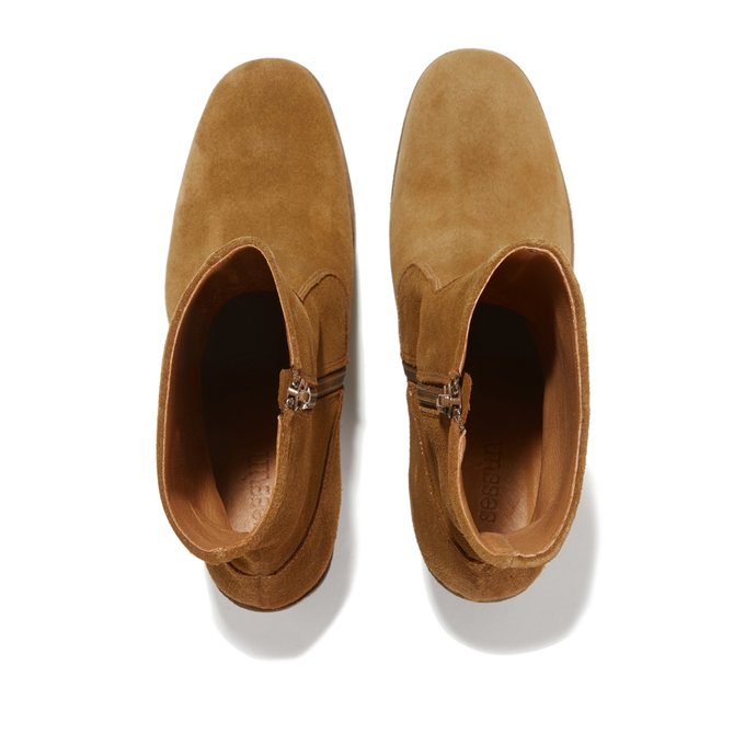 bottines ludd sessun
