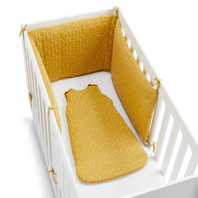 star cot bumper