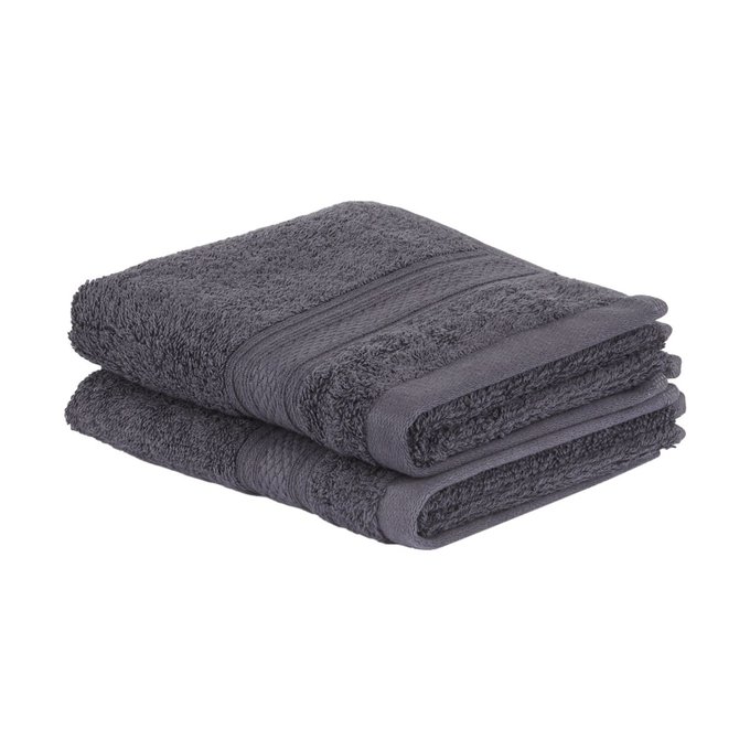 Serviette 10 pièces Gant de Toilette Serviette Hôtel SERVIETTE 30 X 30 blanc Invités Serviette