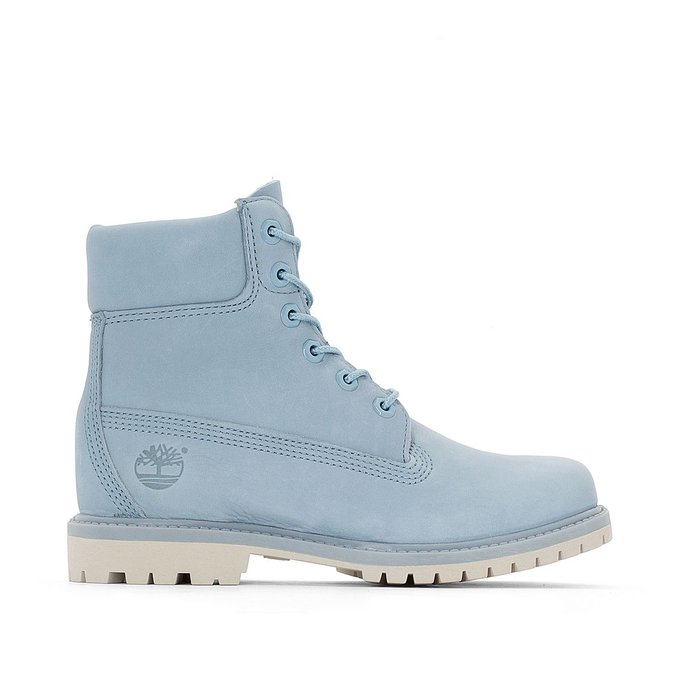 timberland boots bleu