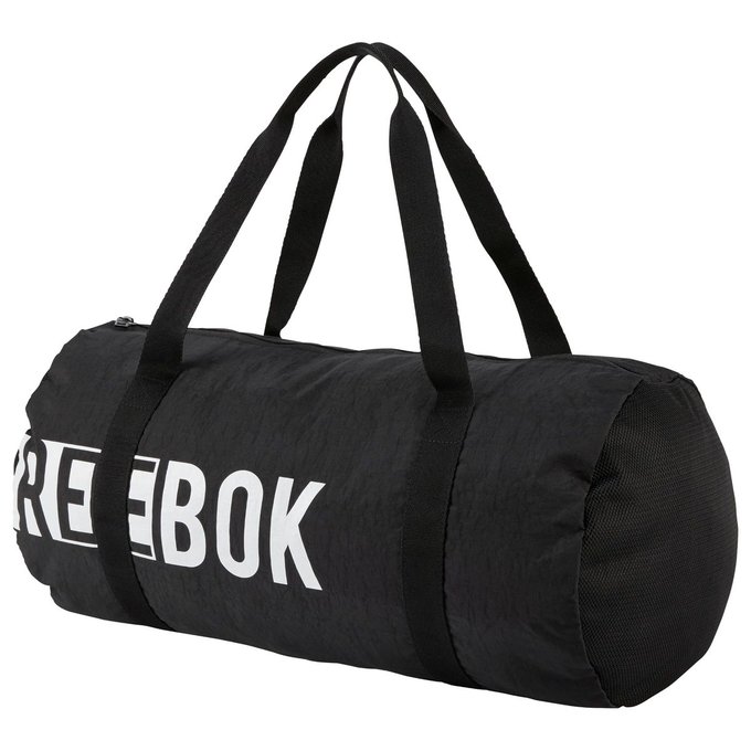 sac de sport reebok homme violet