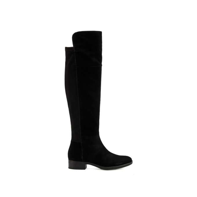 geox felicity over the knee boots