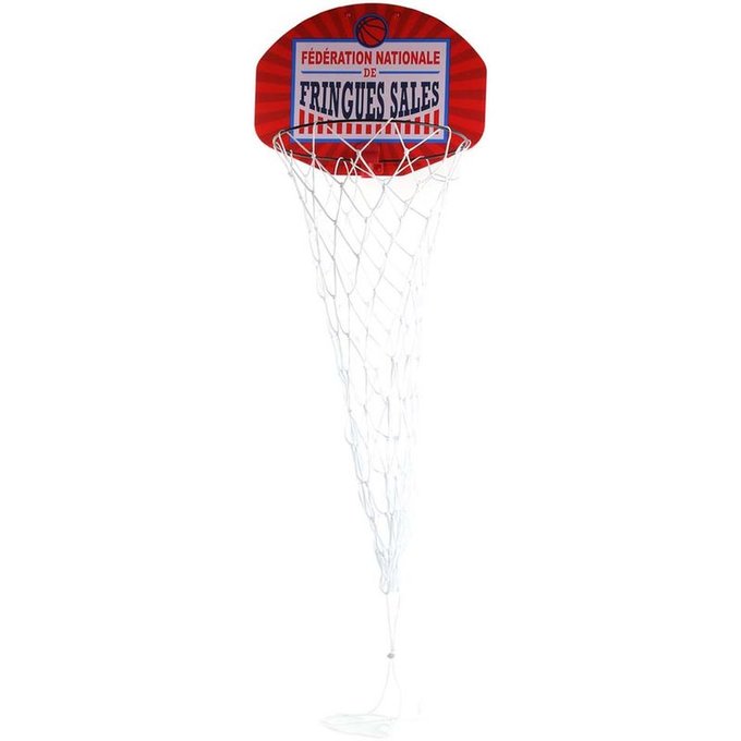 Panier De Basket A Linge Sale Rouge Cmp La Redoute Panier De Basket A Linge Sale Rouge Cmp La Redoute