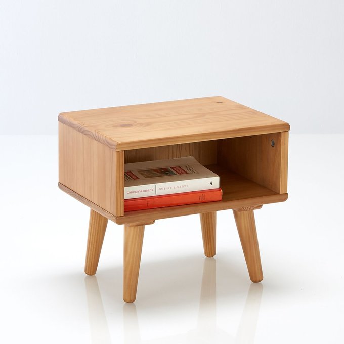Chevet Vintage Anda La Redoute Interieurs La Redoute