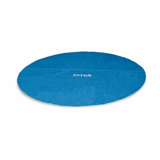 Bache A Bulles Ref 29020 Pour Piscine Hors Sol Ronde De O 2 44 M Intex La Redoute