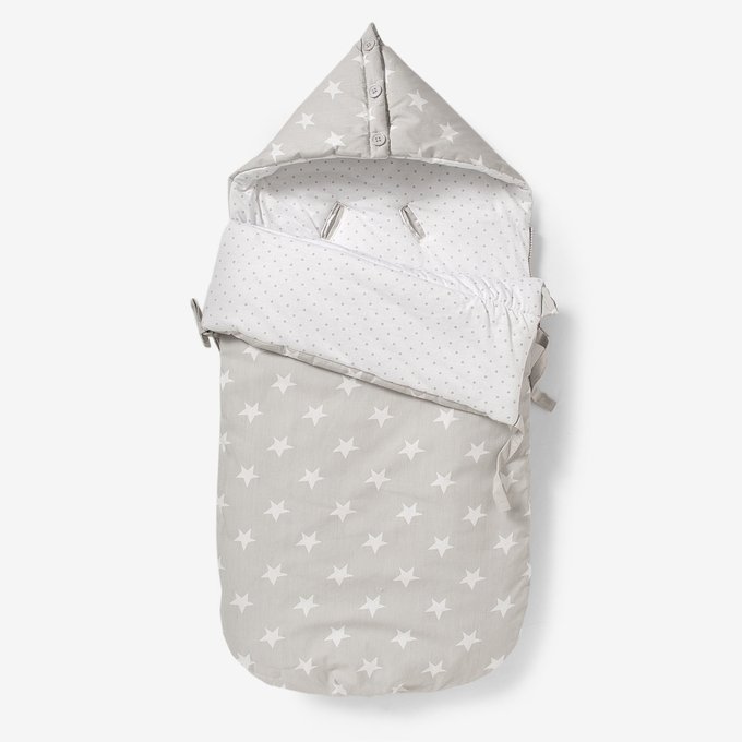 padded pushchair travel bag