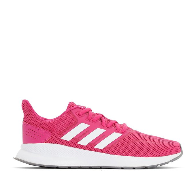 adidas falcon rose paillette